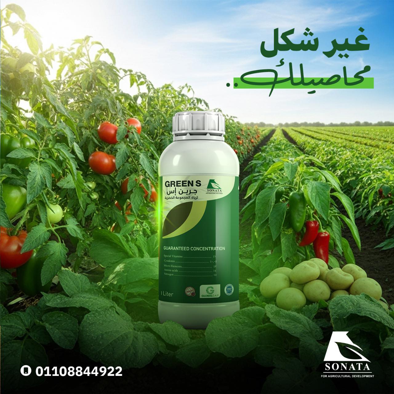 جرين إس
